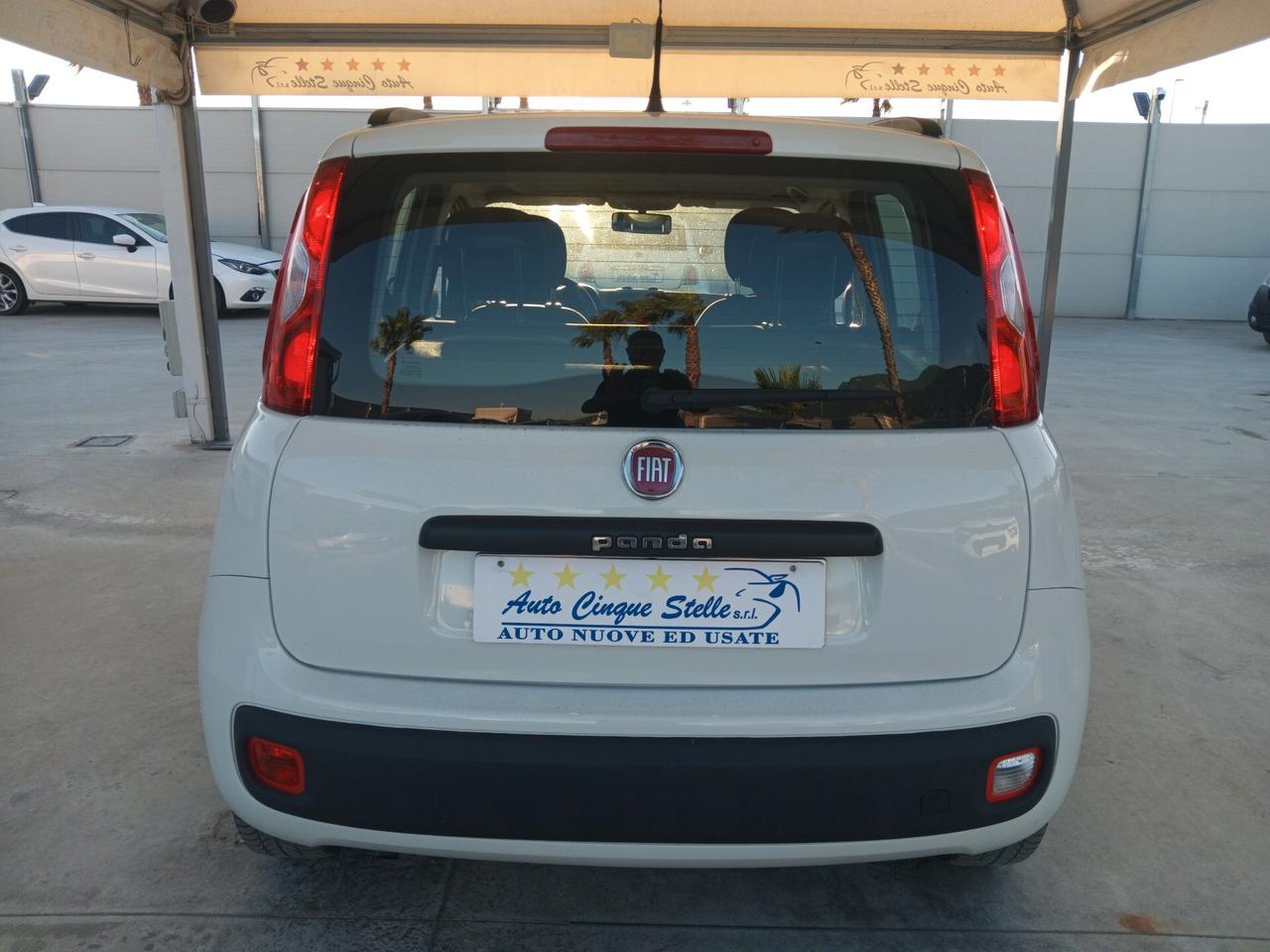 Panda 1.2 G.P.L DI SERIE LONGE IL TOP PARI AL NUOVO QUALS PROVA