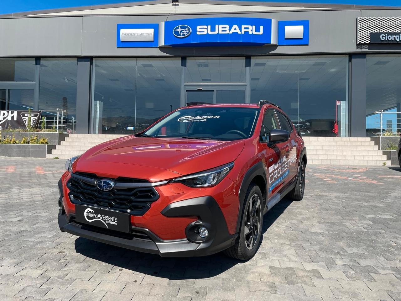 Subaru Crosstrek 2.0i e-Boxer MHEV CVT Lineartronic Style Xtra