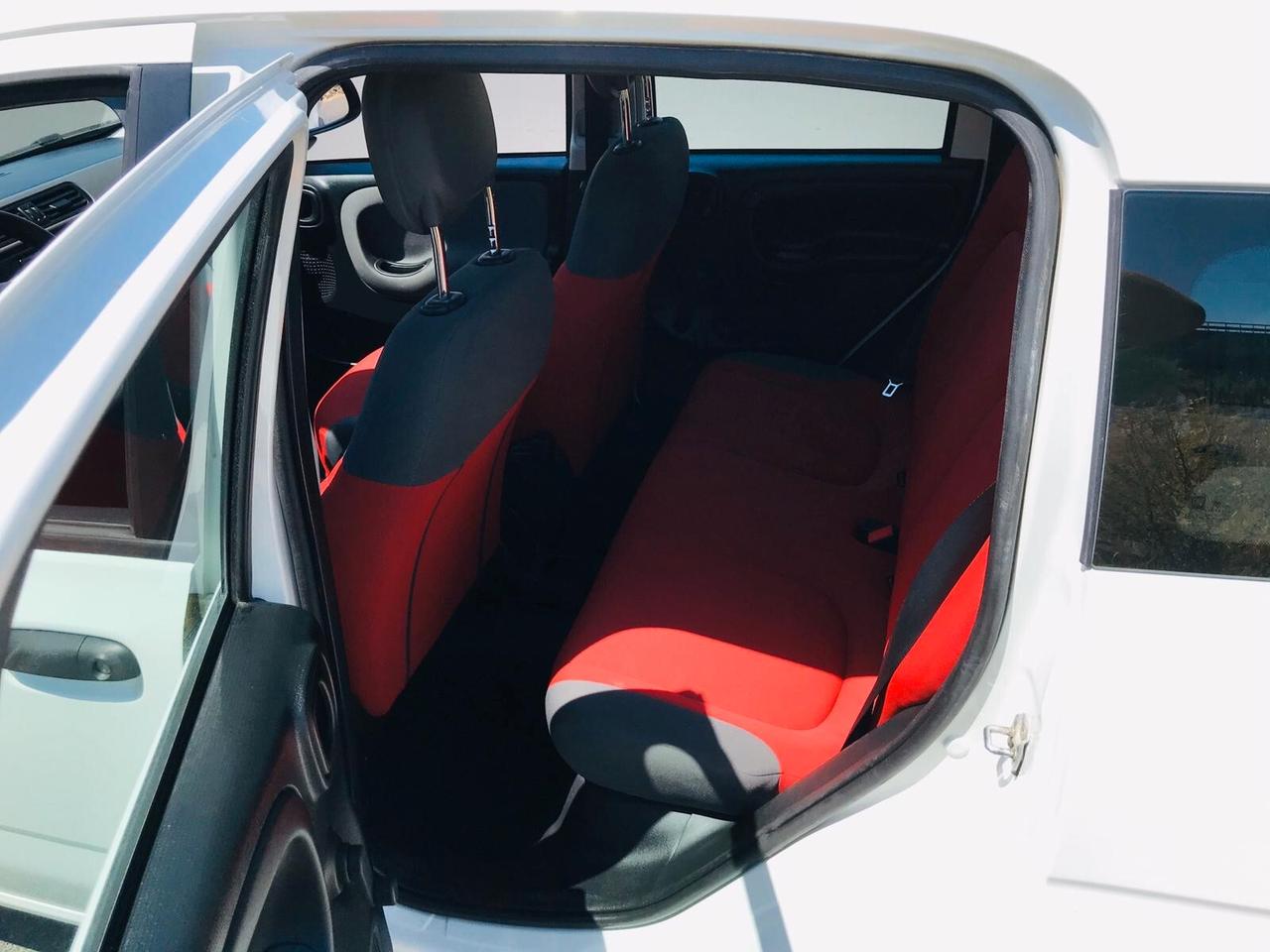 Fiat Panda 1.3MLJT PARI AL NUOVO CHIAMA 2012