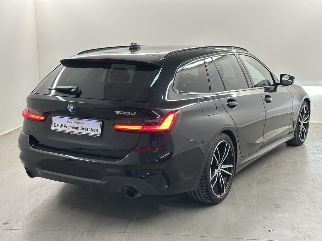 BMW Serie 3 Touring 330 d Mild Hybrid 48V Msport Steptronic