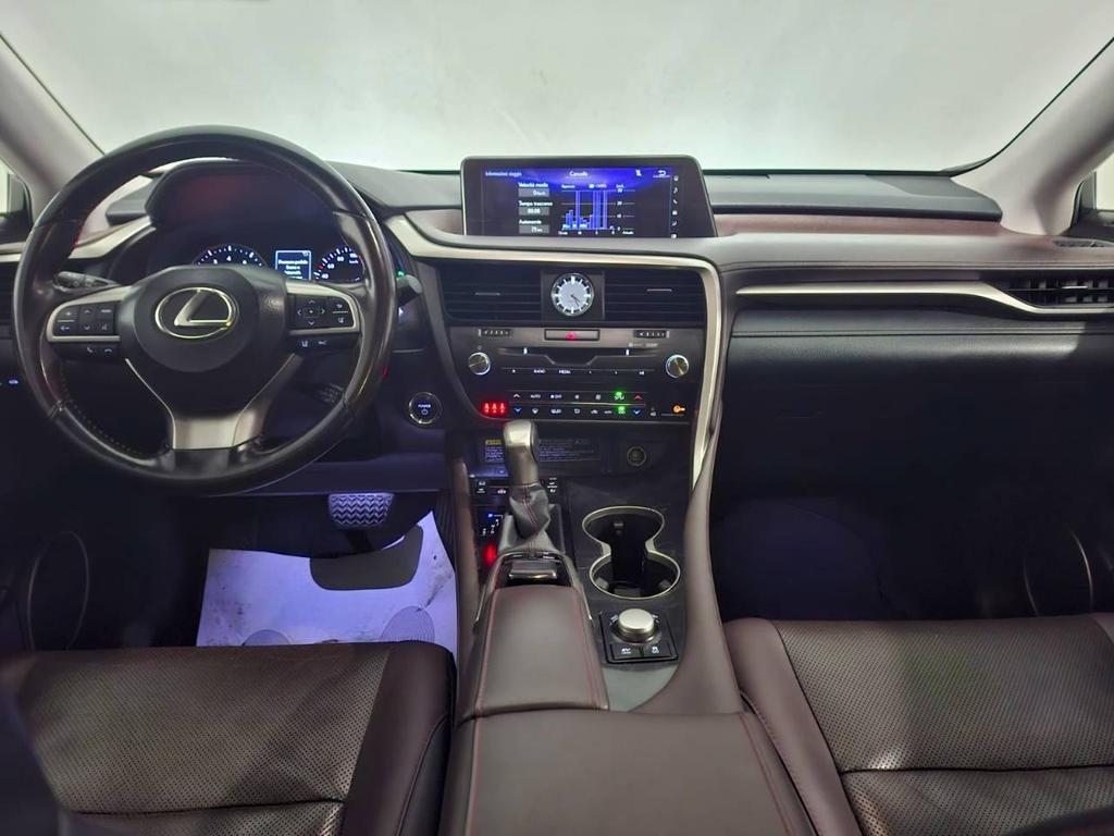 Lexus RX 450h 450 3.5 Hybrid Executive CVT