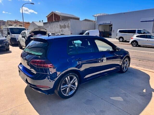 VW Golf 2.0 TDI 150 CV DSG R-Line 2020