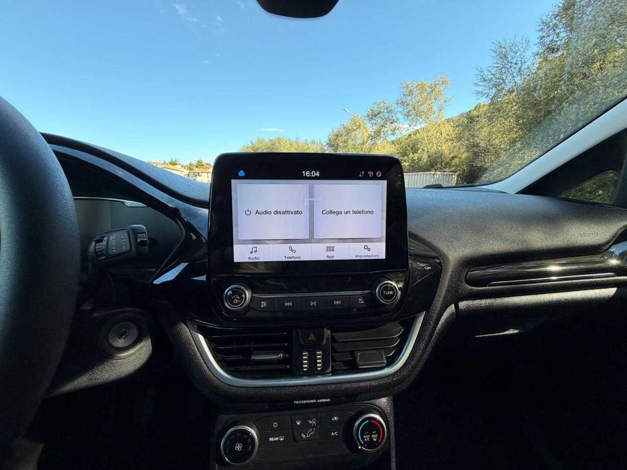 Ford Fiesta 1.1 75 CV GPL 5 porte Titanium