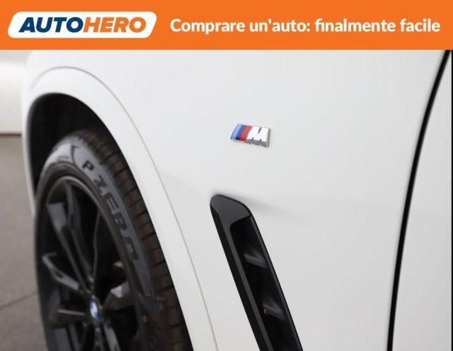 BMW X4 xDrive20d 48V Msport