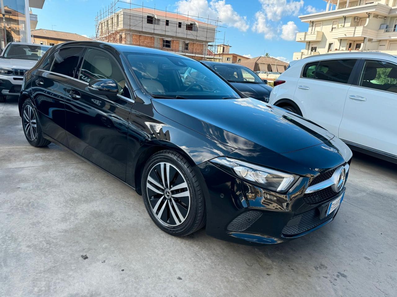 Mercedes-benz A 180D
