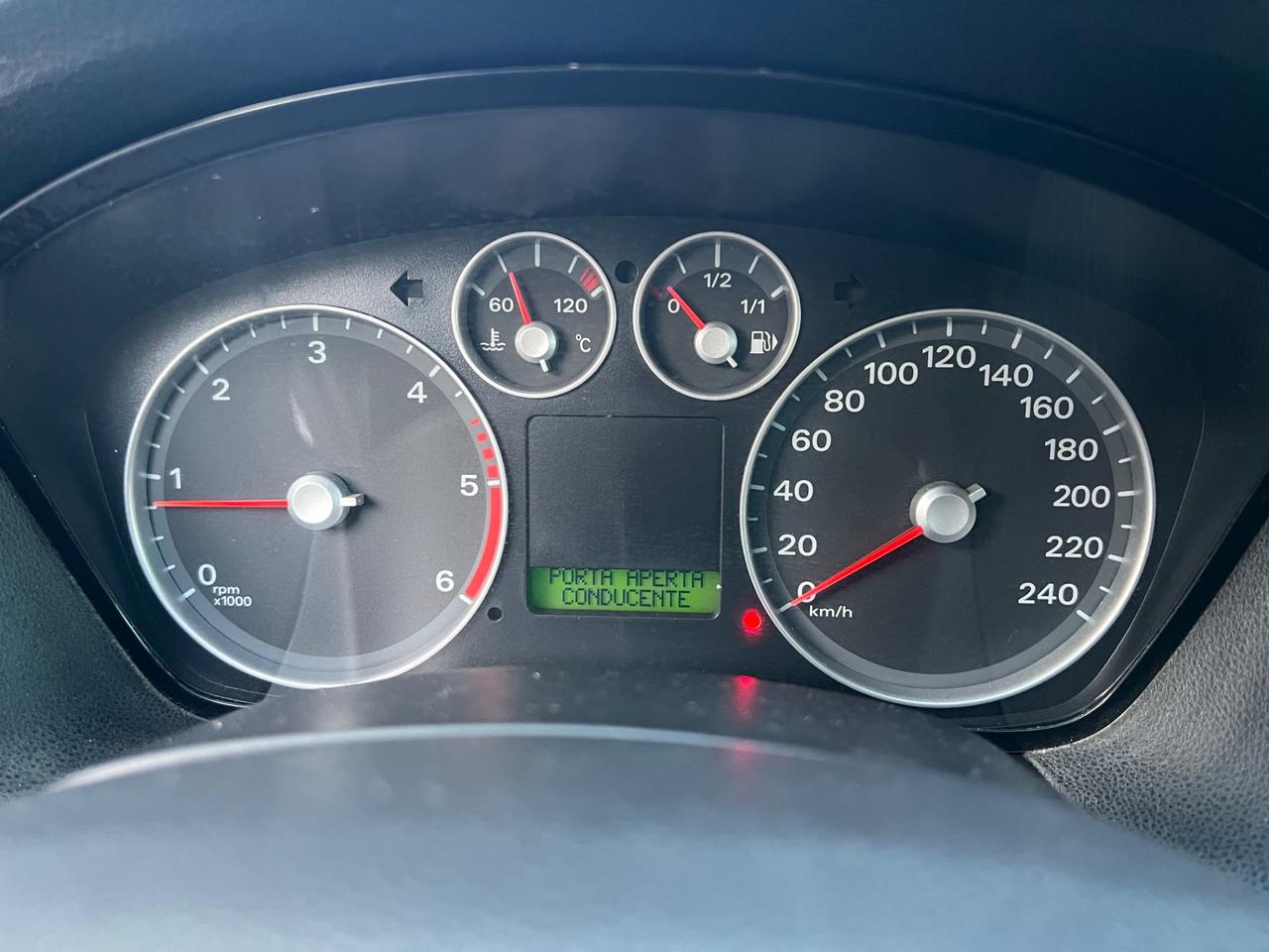 Ford Focus 1.6 TDCi (90CV)