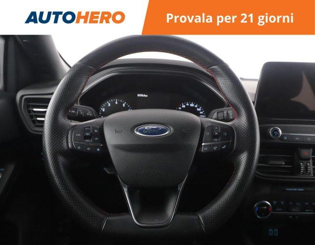 FORD Focus 1.0 EcoBoost Hybrid 125 CV SW ST-Line