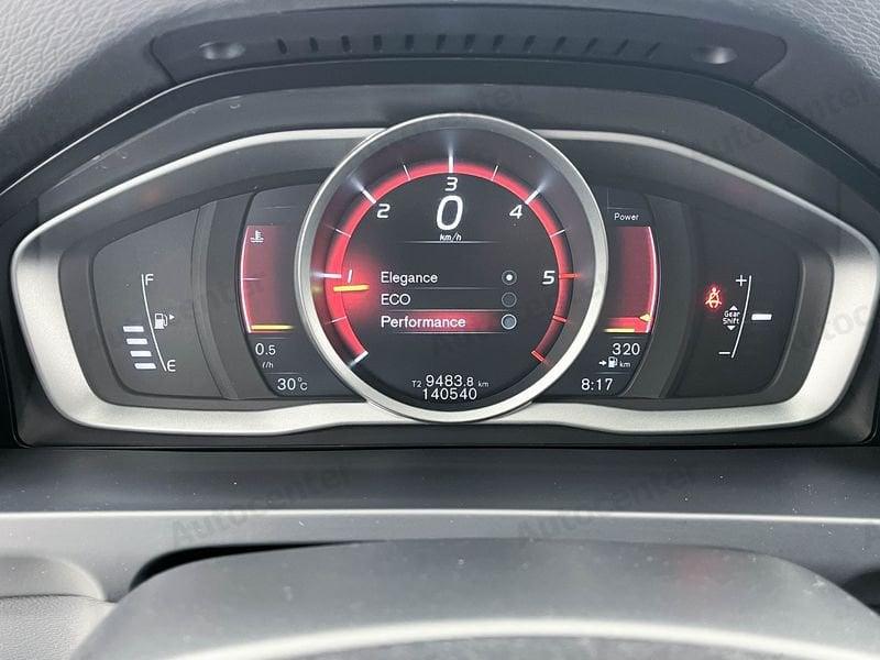 Volvo S60 S60 D2 120CV MANUALE DYNAMIC EDITION