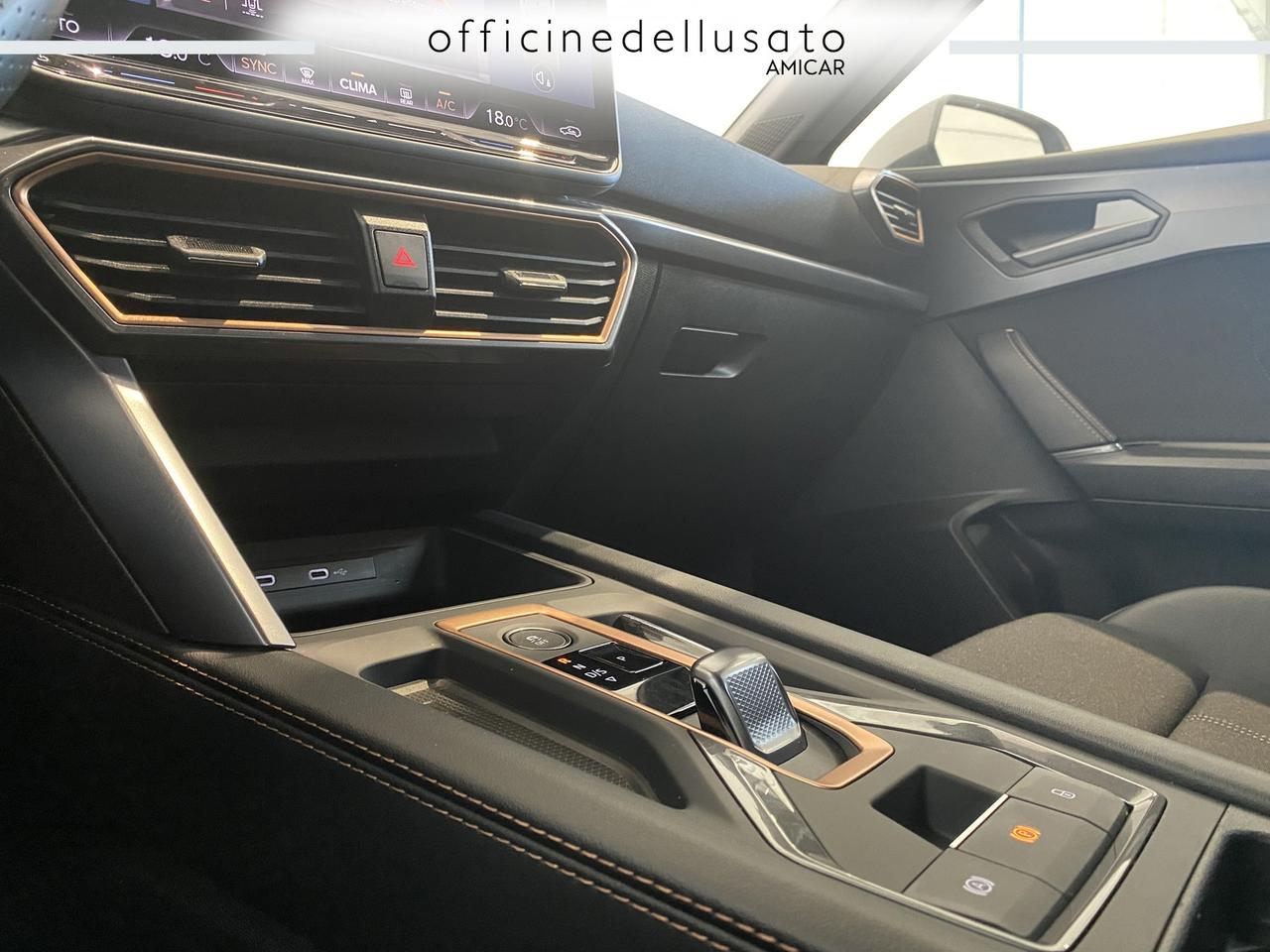 Cupra Leon 2.0 tdi 150cv dsg