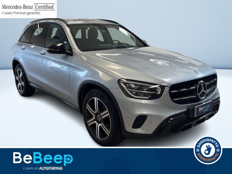 Mercedes-Benz GLC 220 D SPORT 4MATIC AUTO