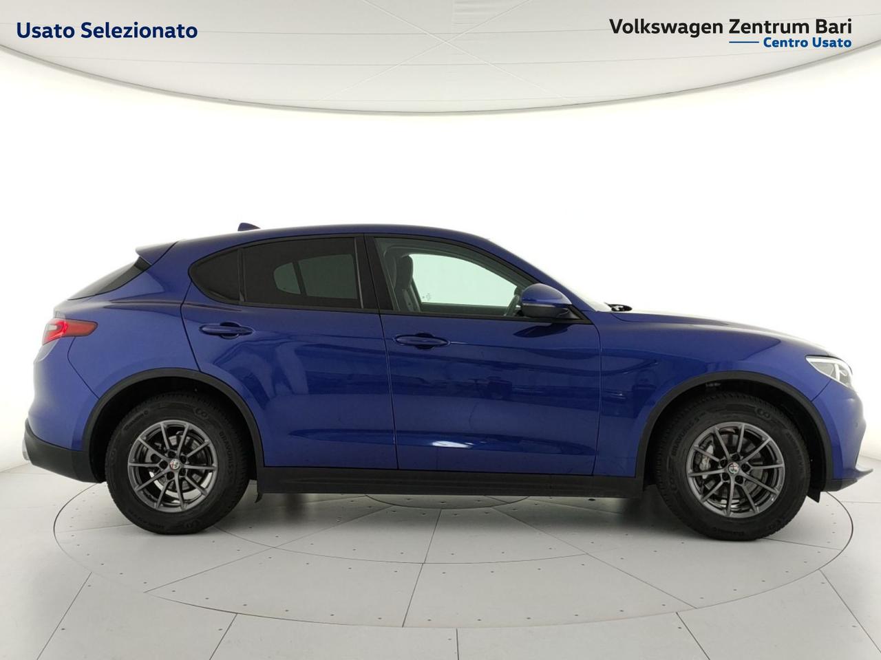 Alfa Romeo Stelvio 2.2 t business q4 190cv auto