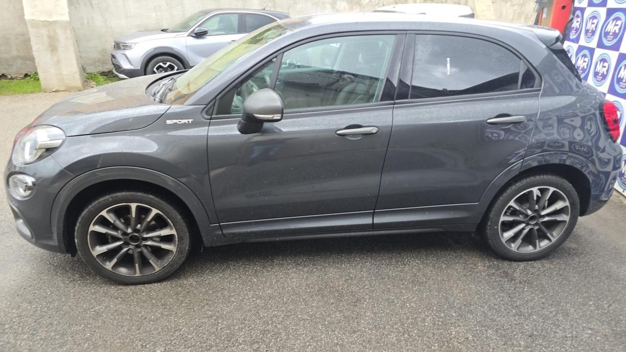 Fiat 500X 1.3 MultiJet 95 CV Sport 2023 USATO