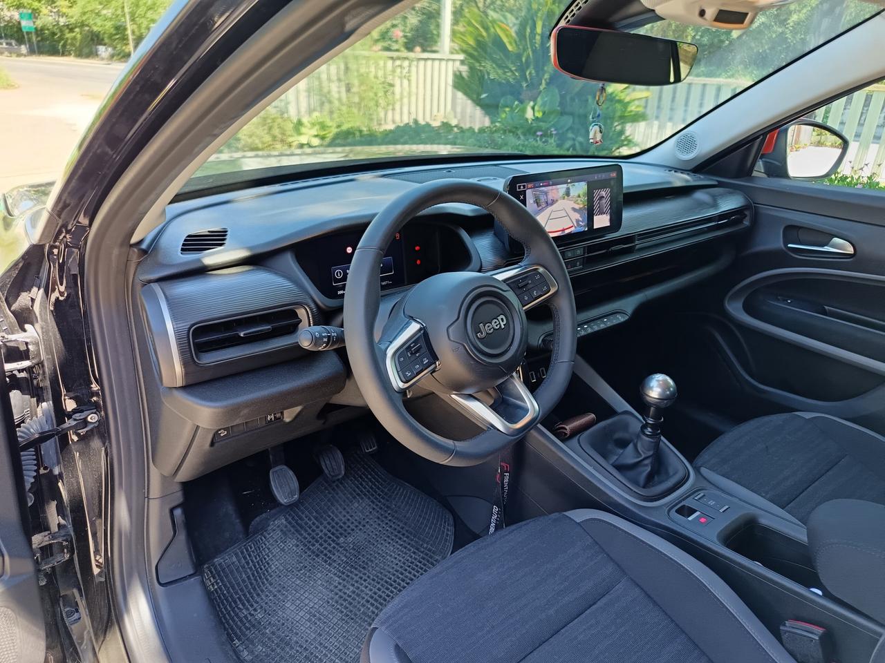 JEEP Avenger 1.2 Turbo 100 CV Altitude