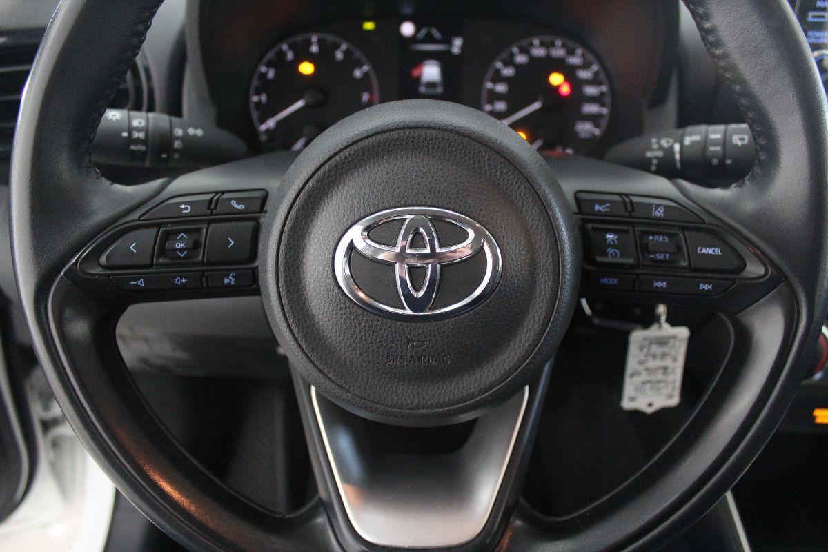 TOYOTA - Yaris - 1.0 5p. Active