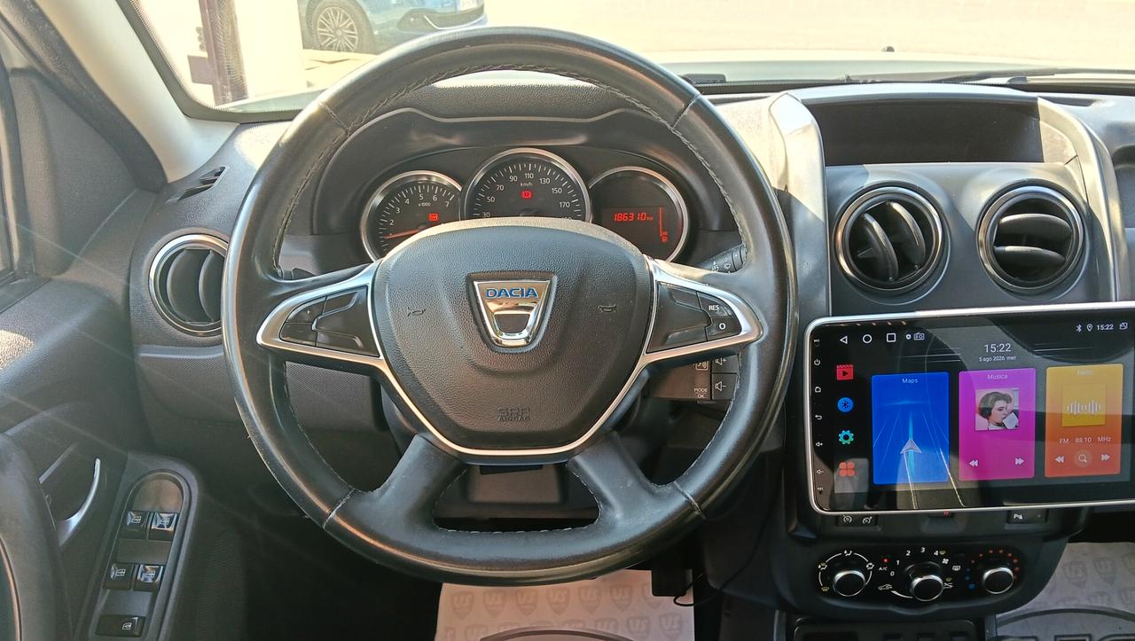 DACIA DUSTER 1.5 DIESEL -PREZZO PROMO!