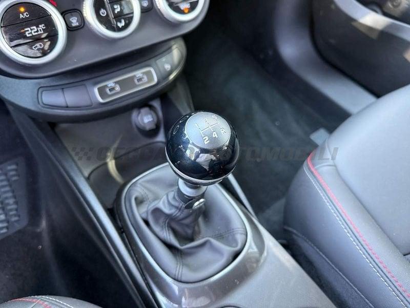 FIAT 500X 500X 1.3 mjet Sport 95cv
