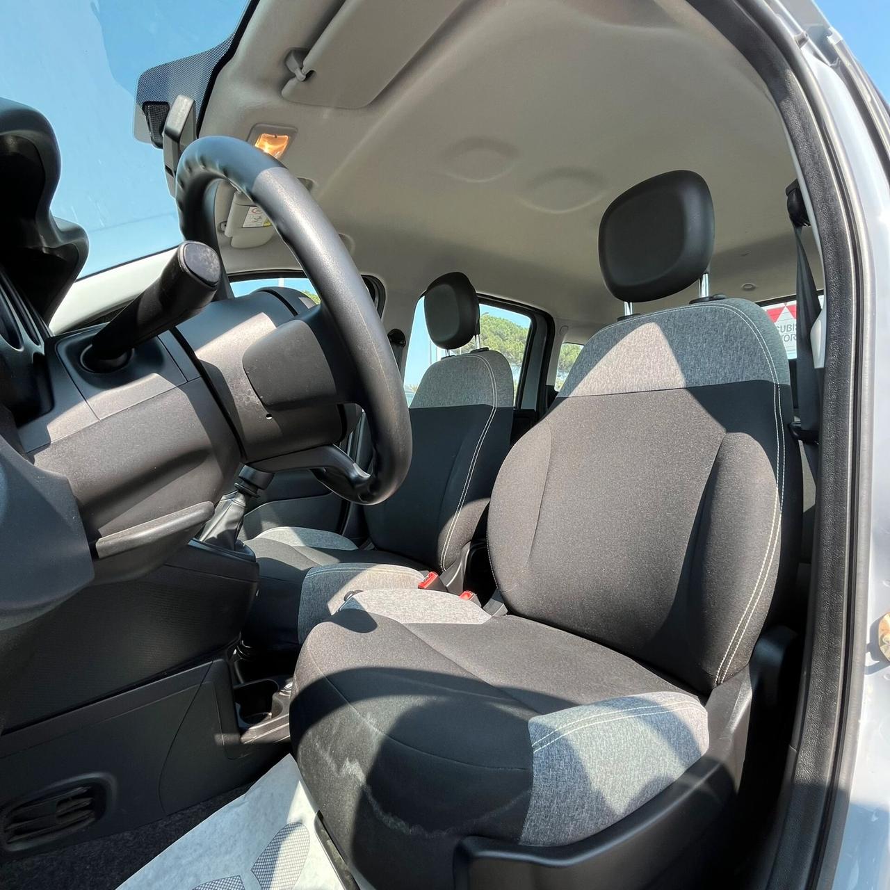 Fiat Panda Cross 1.0 FireFly S&S Hybrid