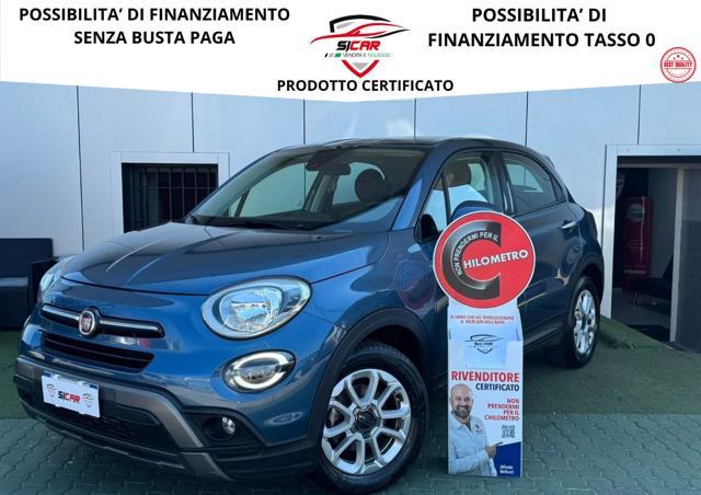FIAT 500X 1.3 MultiJet 95 CV City Cross