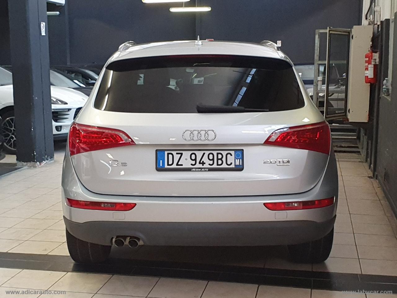 AUDI Q5 2.0 TDI 170 CV quattro S tronic