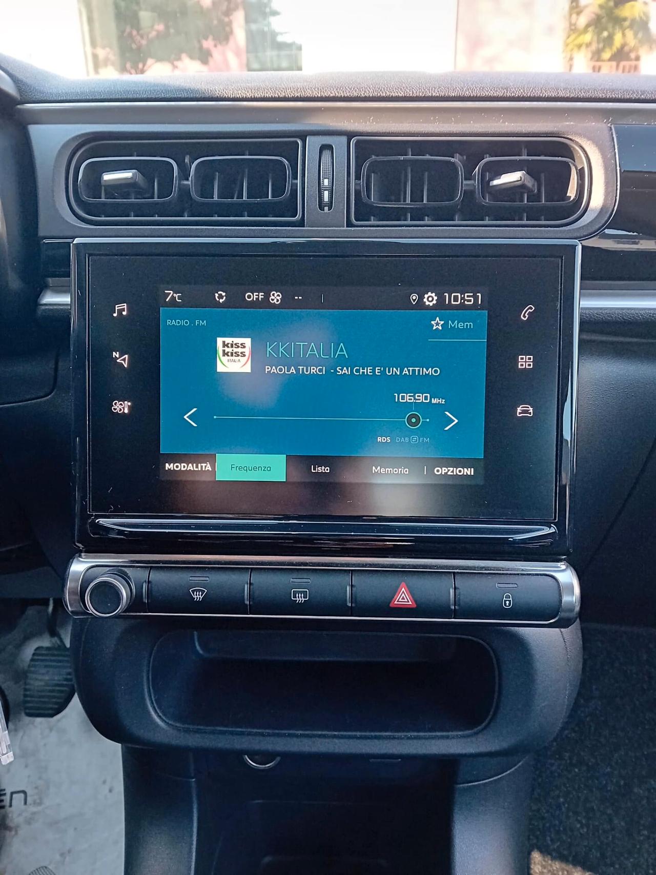 Citroen C3 PureTech 83 S&S Feel Pack