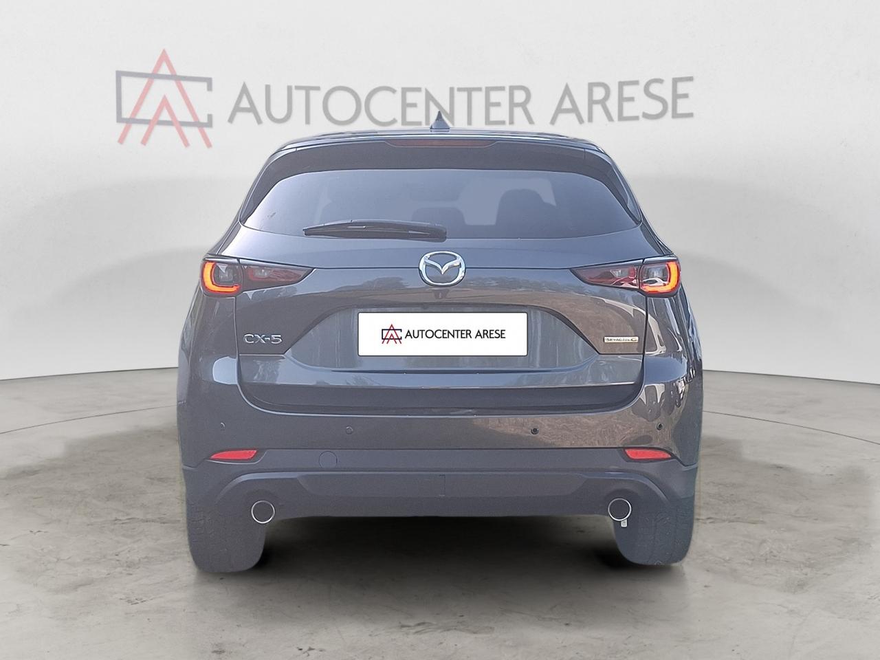 Mazda CX-5 2.0 Business 2wd 165cv
