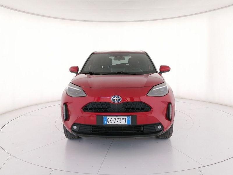 Toyota Yaris Cross 1.5h Trend fwd 116cv e-cvt