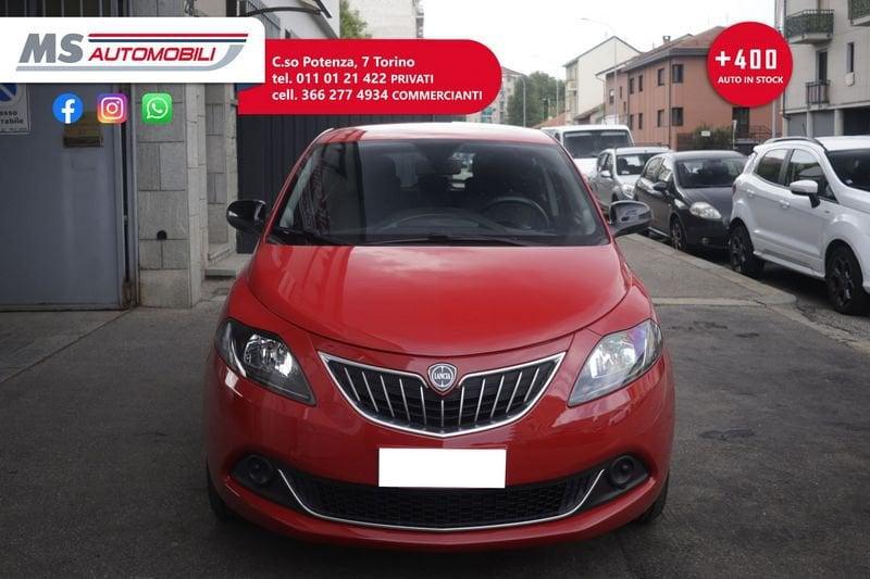 Lancia Ypsilon Lancia Ypsilon 1.0 FireFly 70cv S&S Hybrid SILVER Unicoproprietario