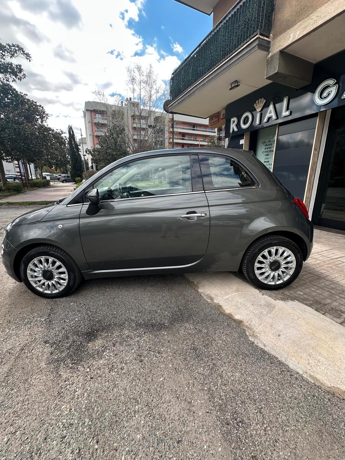 Fiat 500 1.3 Multijet 95 CV Lounge