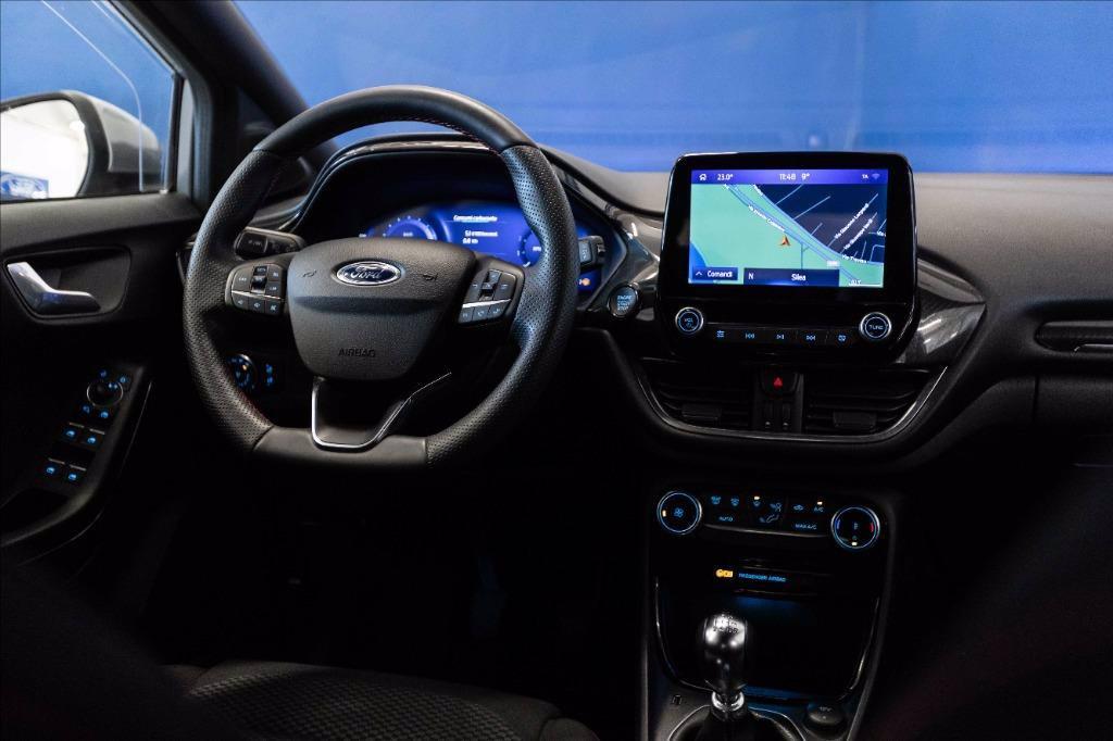 FORD Puma 1.0 ecoboost h ST-Line s&s 125cv del 2023