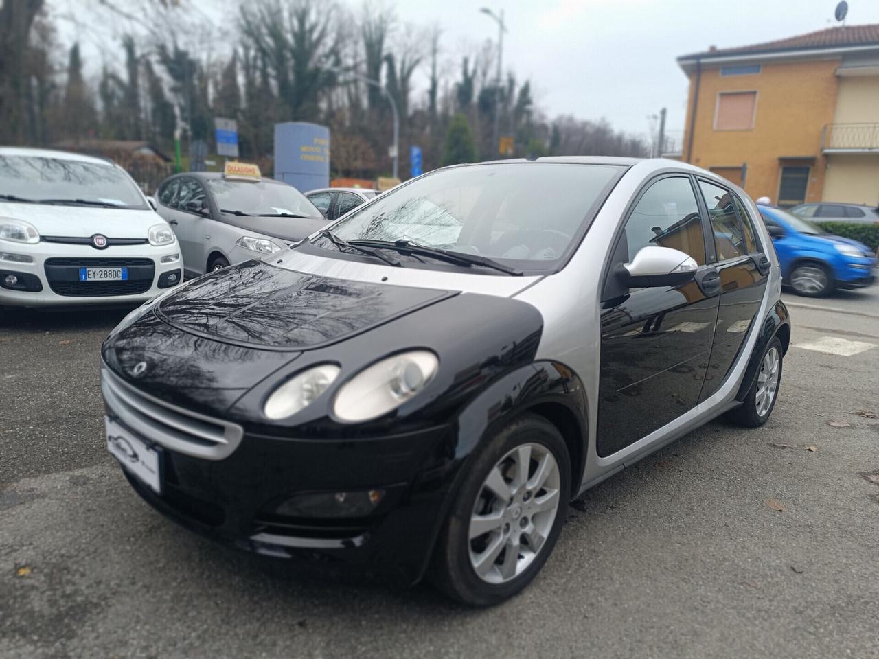 Smart ForFour 1.3 Passion 137.000 KM CERTIFICATI
