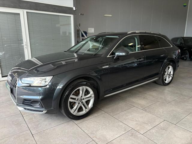AUDI A4 allroad 2.0TDI 163CV quattro S tronic VIRTUAL R.CAMERA ACC