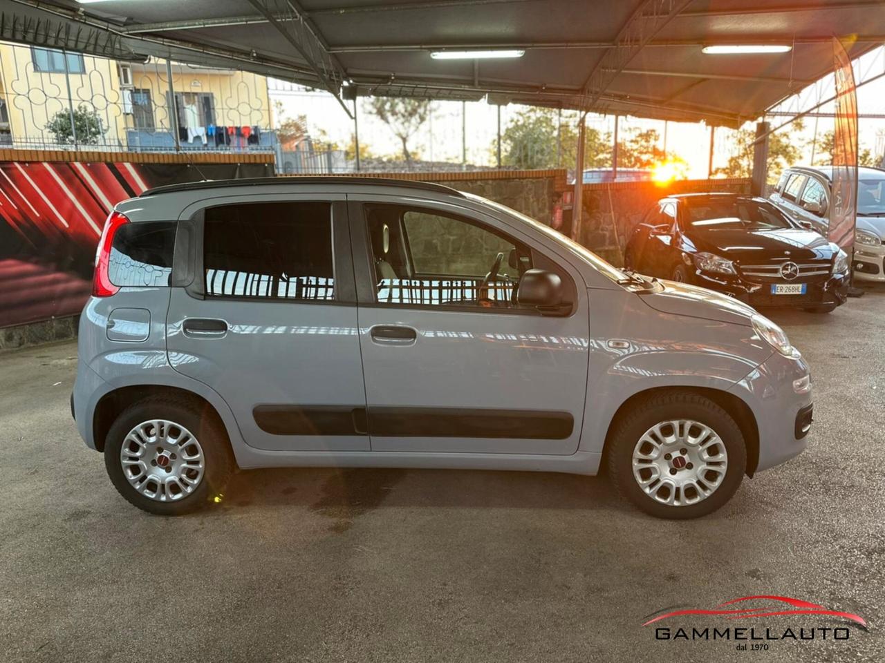 Fiat New Panda 1.2 GPL Easy 69CV