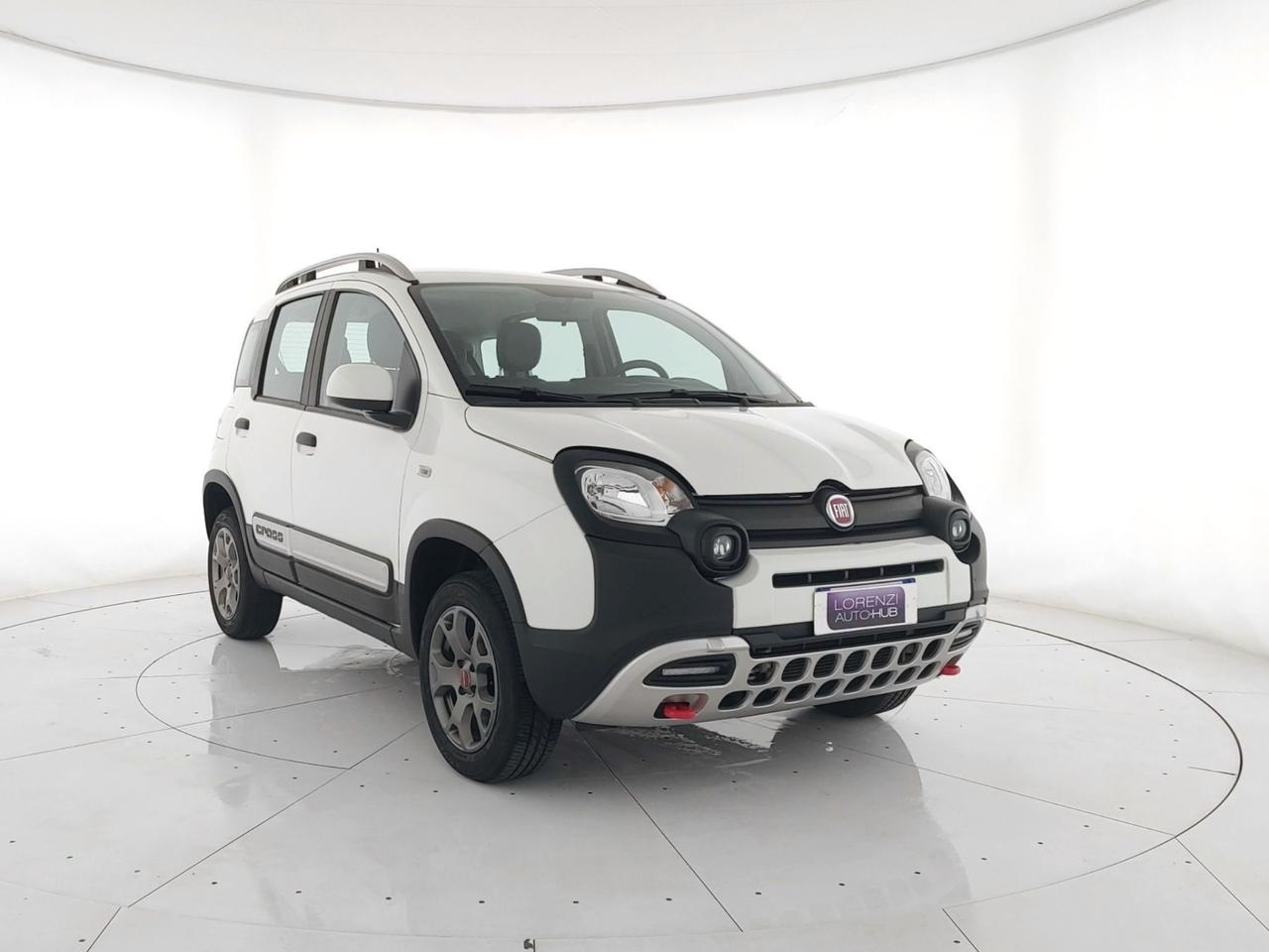 FIAT Panda 0.9 t.air t. Cross 4x4 s&s NEOPATENTATI+SOLI 41.000 KM!!