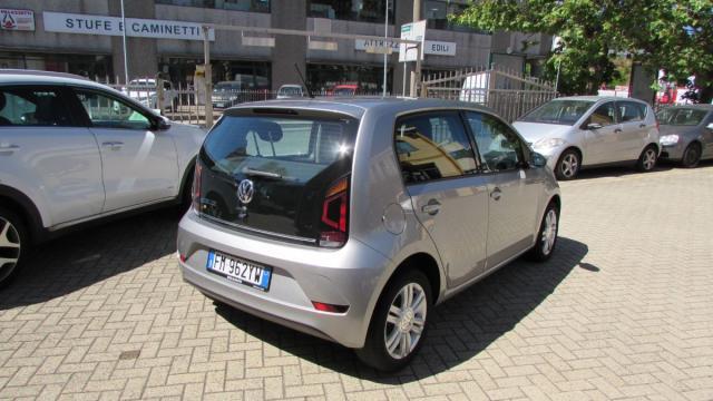 VOLKSWAGEN - Up! 5p 1.0 eco Take 68cv METANO