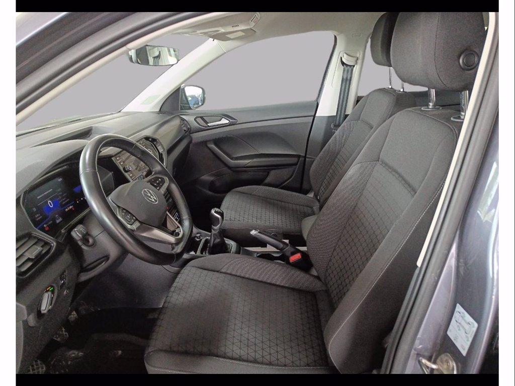 VOLKSWAGEN T-cross 1.0 tsi sport 95cv del 2023