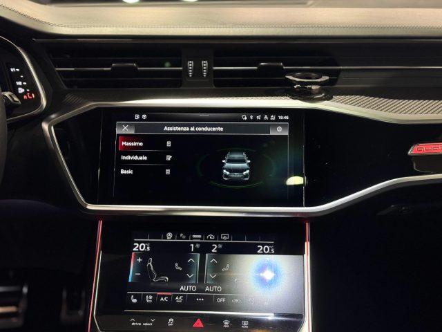 AUDI RS6 AVANT 4.0 TFSI V8 QUATT. TIP. *CARBO*UNIPROP*TETTO