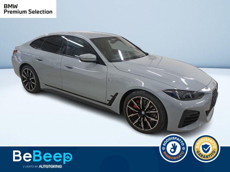 BMW Serie 4 Gran Coupé 420D GRAN COUPE MHEV 48V XDRIVE MSPORT PRO AUTO