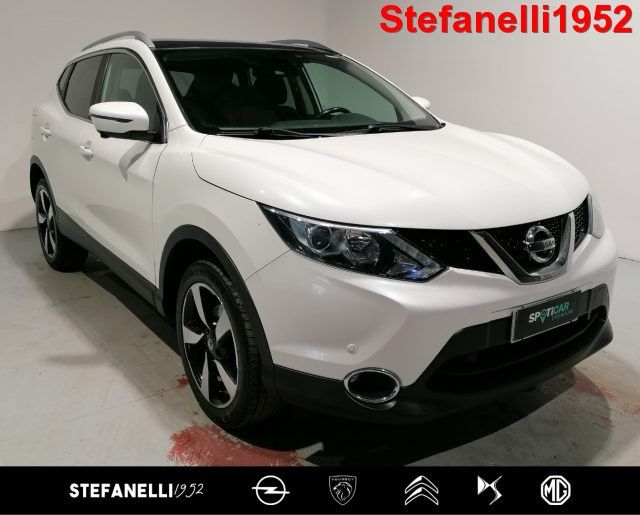 NISSAN Qashqai 1.5 dCi N-Vision