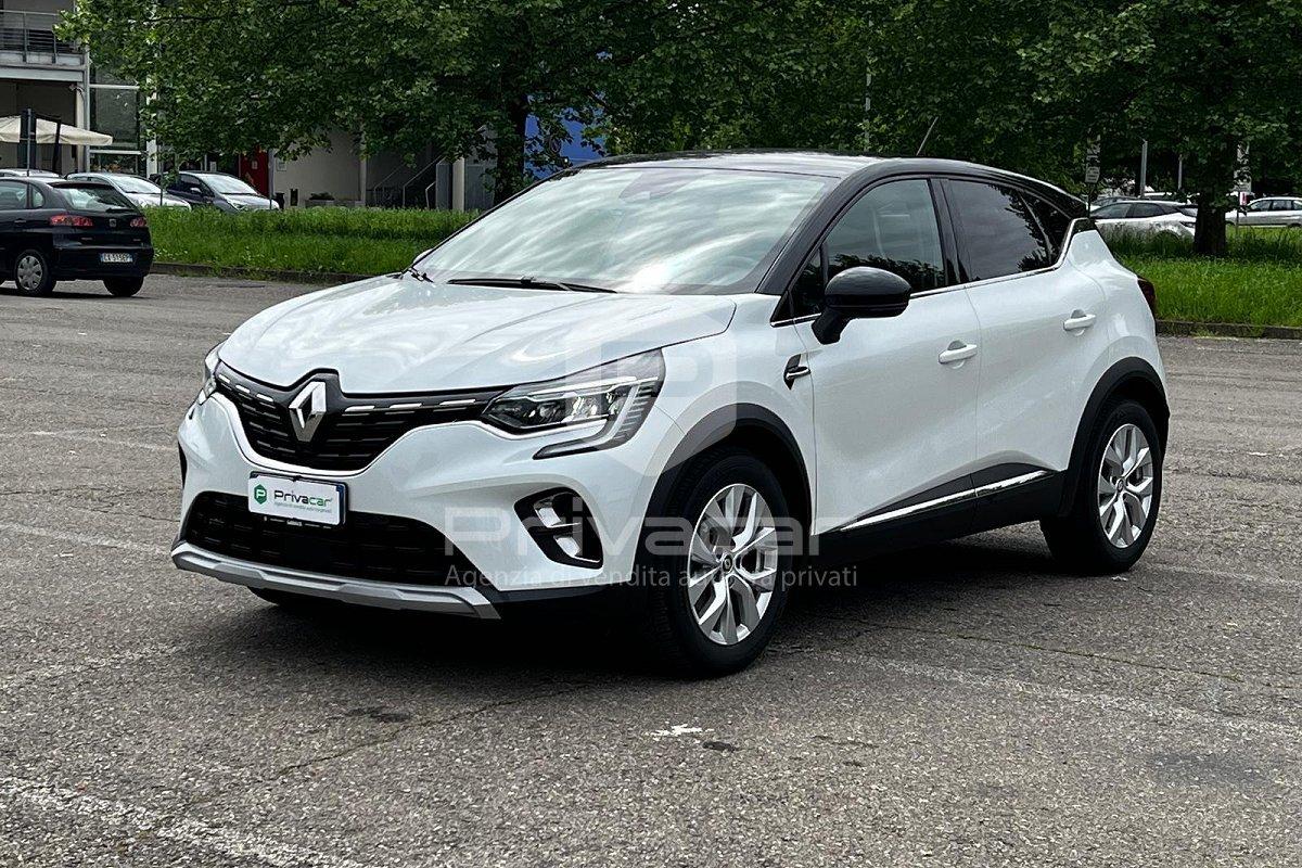 RENAULT Captur Full Hybrid E-Tech 145 CV Rive Gauche