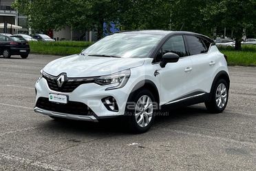 RENAULT Captur Full Hybrid E-Tech 145 CV Rive Gauche