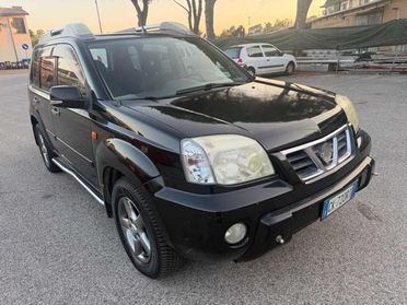 NISSAN X-Trail 138,955km 2.2 TD Di Adventure Stupenda Bellissima