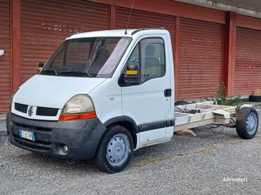 Renault Master 3.0 diesel