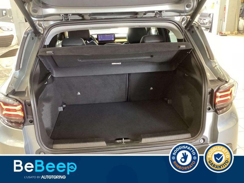 Jeep Avenger 1.2 TURBO SUMMIT FWD 100CV