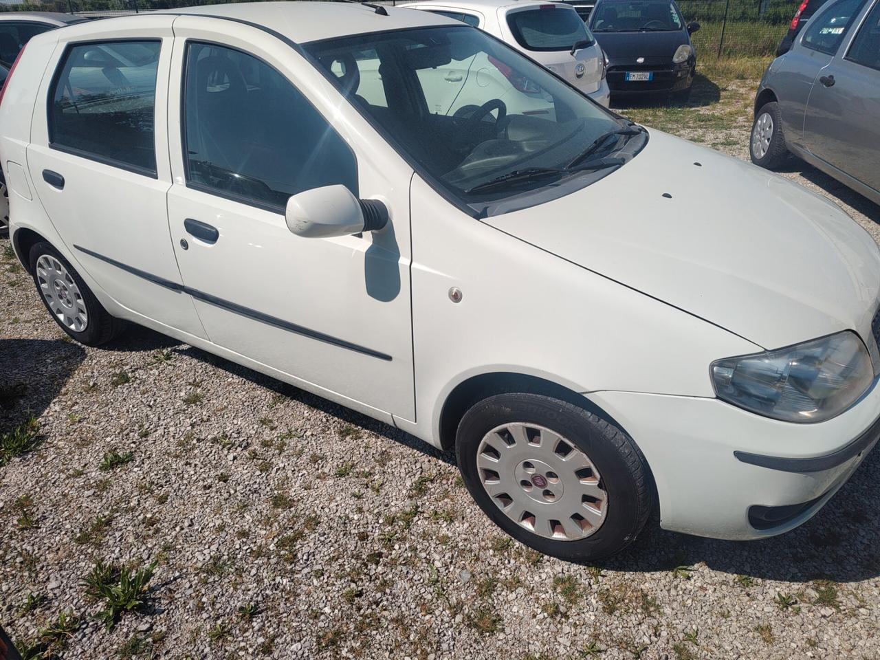 Fiat Punto Classic 1.2 8v 2010 km 160000