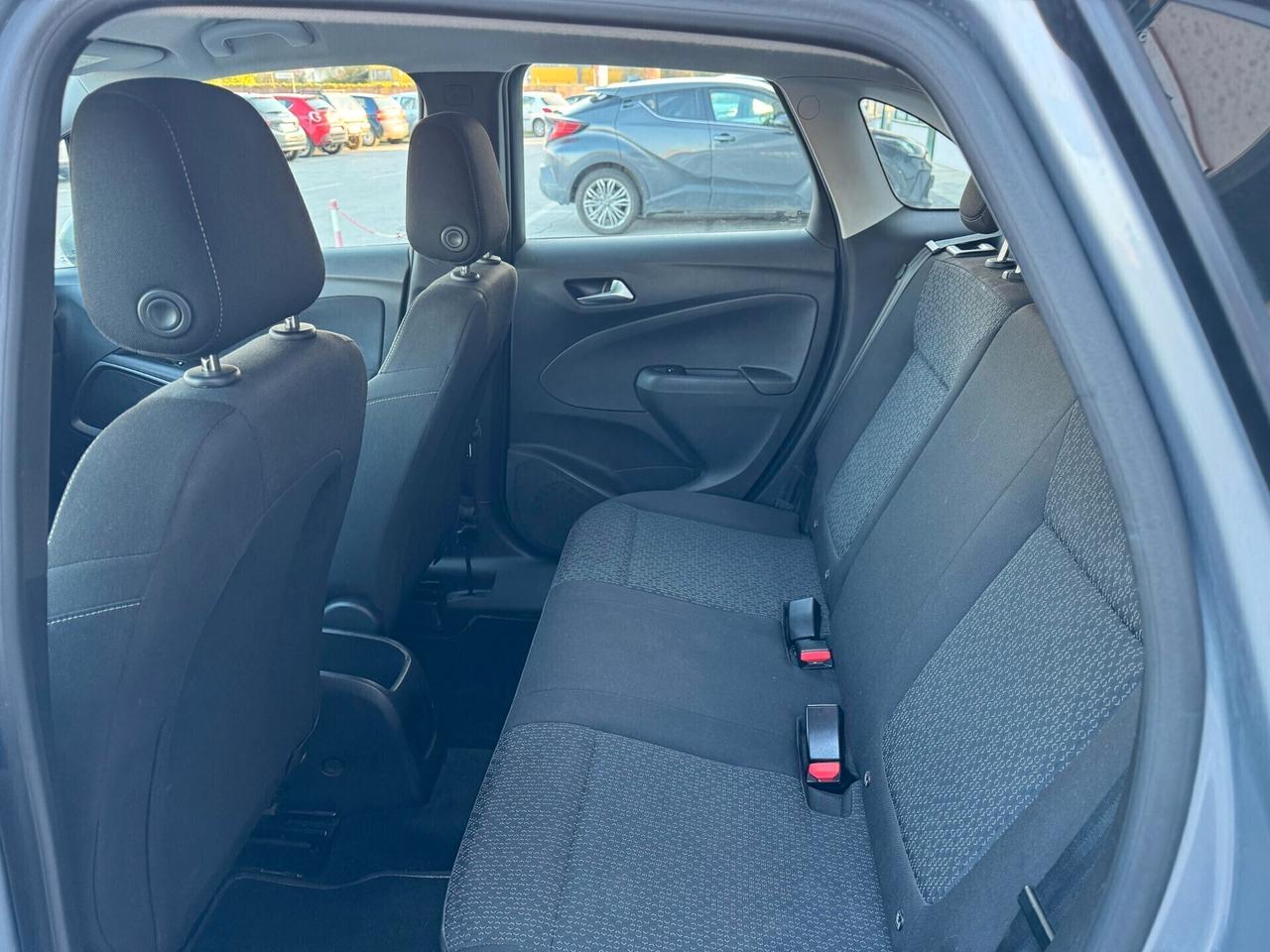 Opel Crossland X 1.2 83cv 2020 unicoproprietario