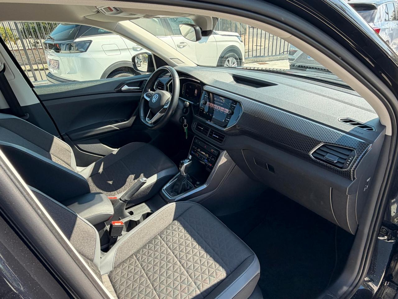 Volkswagen T-Cross 1.0 TSI 110 CV DSG Advanced