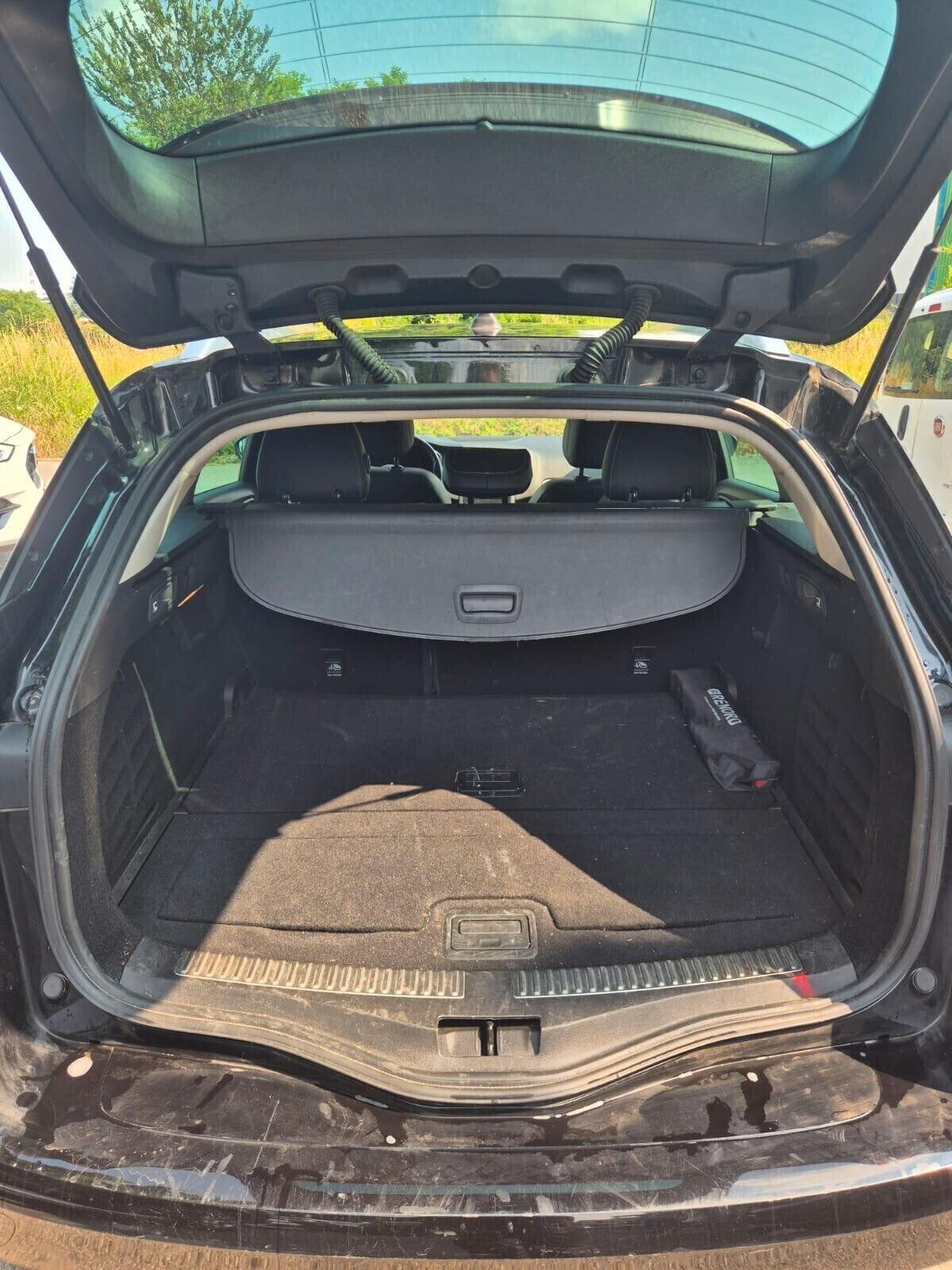 Renault Megane Mégane Station Wagon dCi 115 CV EURO 6