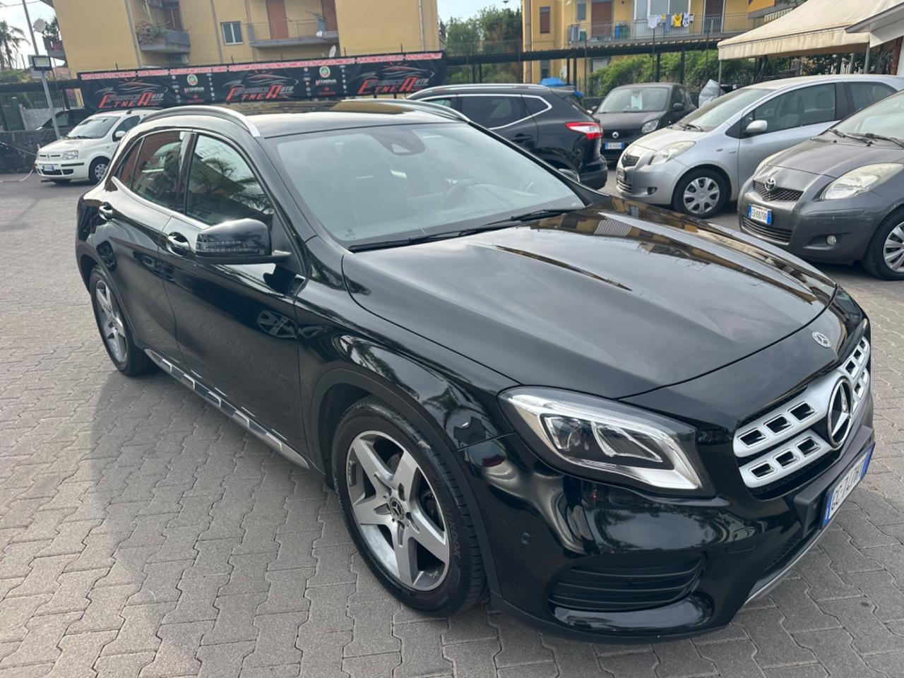Mercedes-benz GLA 200 d Automatic Premium AMG