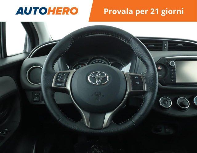 TOYOTA Yaris 1.4 D-4D 5 porte Active
