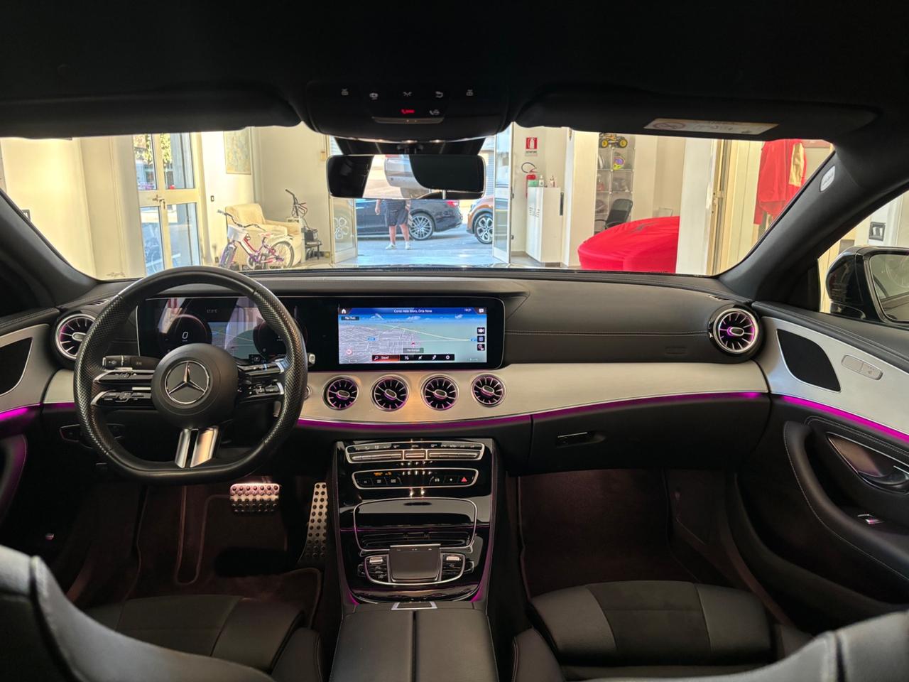 Mercedes-benz CLS 300 d 4Matic Mild hybrid Premium Plus AMG